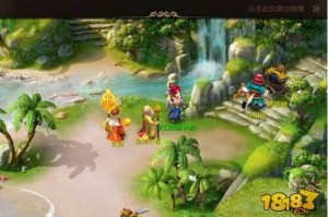 《梦幻西游黑风山副本全流程攻略：抄经驱鬼分三路，黑熊精守关该选哪条线》
