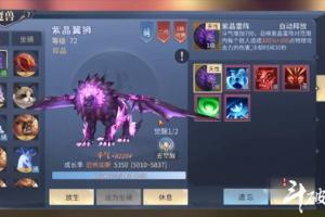 《斗破苍穹》手游新手全方位攻略：职业选择、异火培养与斗气突破深度指南